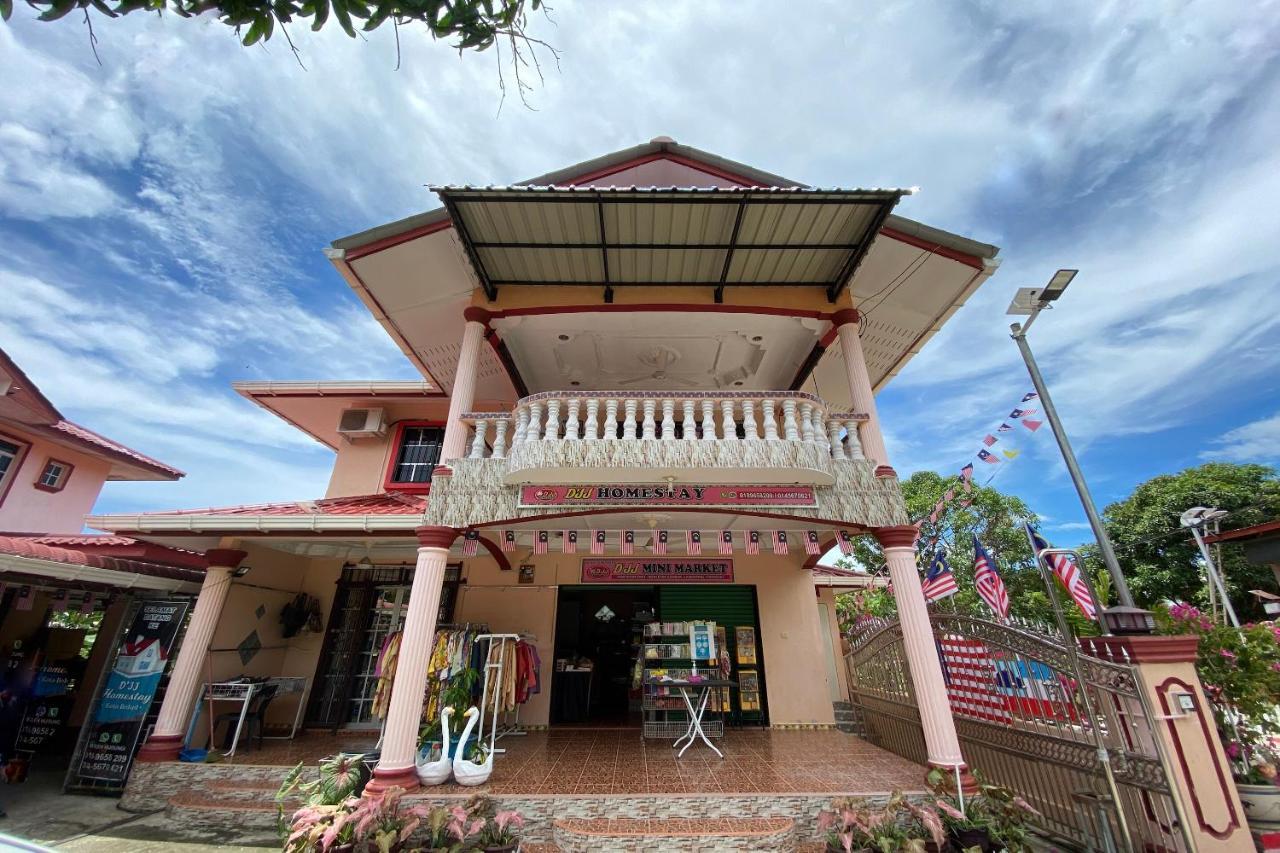 Oyo Home 90331 D'Jj Homestay Kota Belud Eksteriør bilde