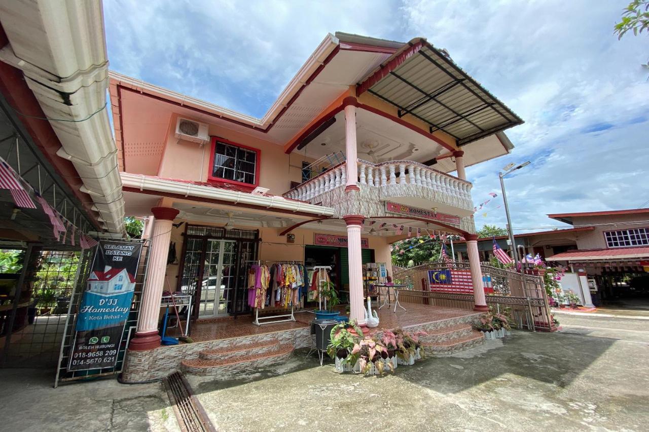Oyo Home 90331 D'Jj Homestay Kota Belud Eksteriør bilde