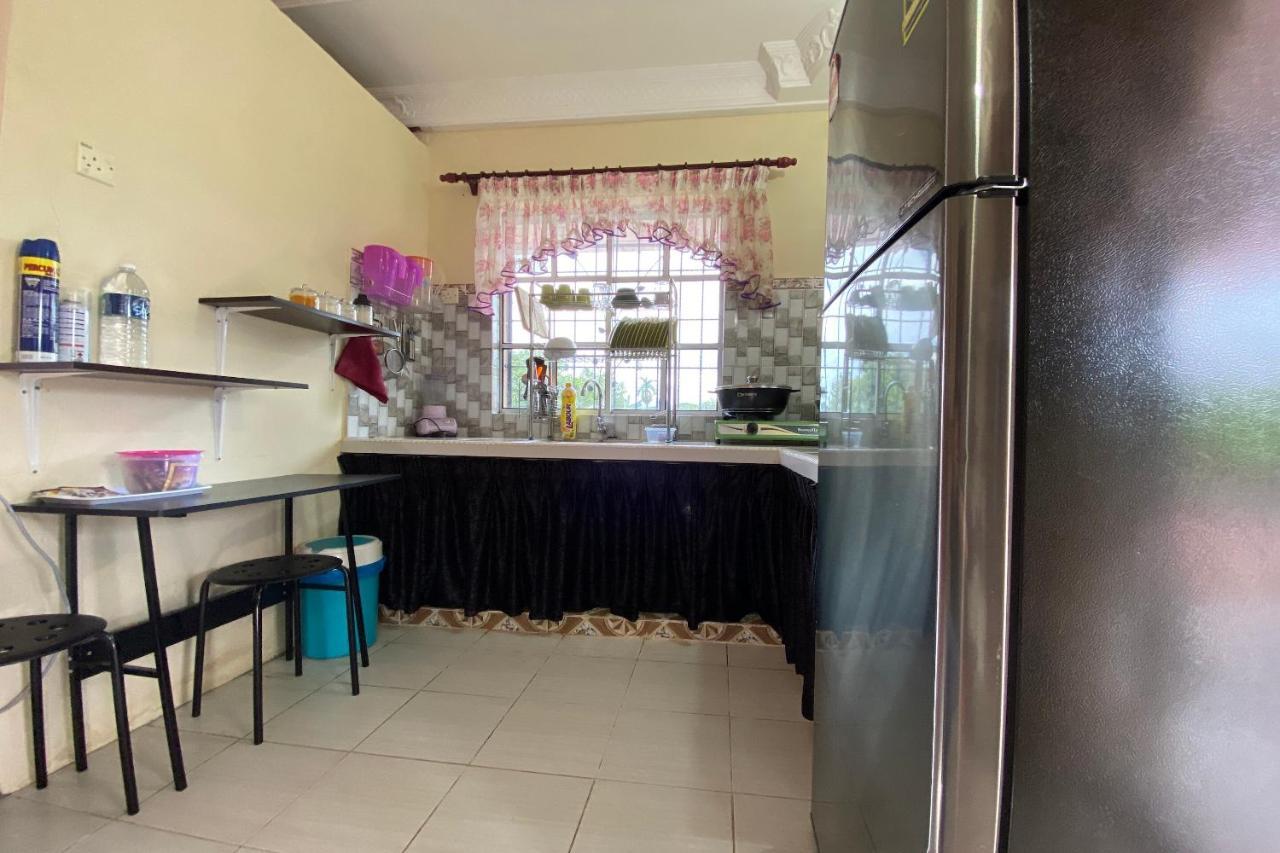 Oyo Home 90331 D'Jj Homestay Kota Belud Eksteriør bilde
