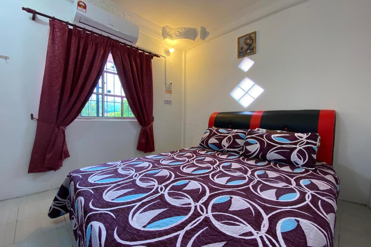 Oyo Home 90331 D'Jj Homestay Kota Belud Eksteriør bilde