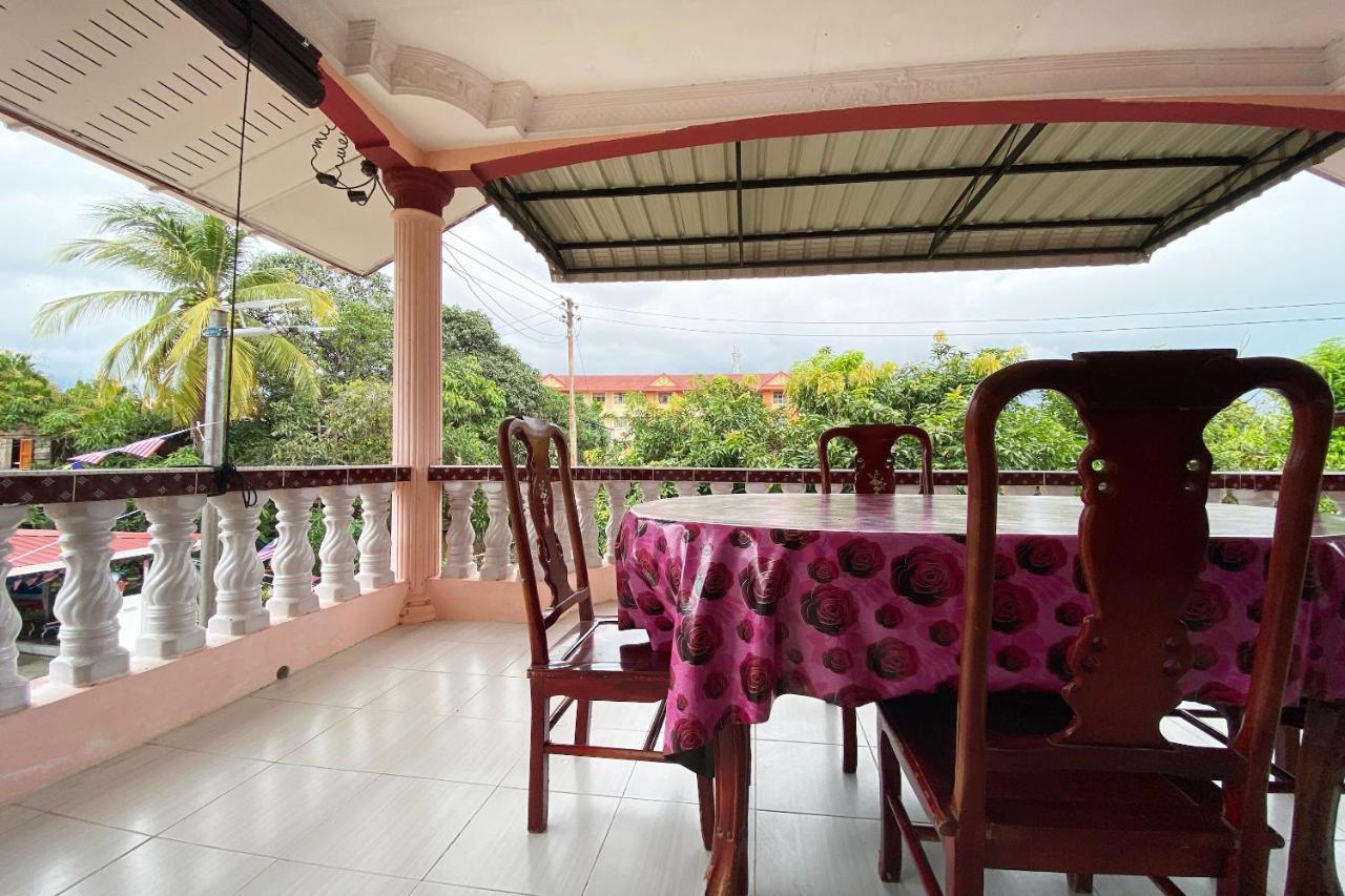 Oyo Home 90331 D'Jj Homestay Kota Belud Eksteriør bilde